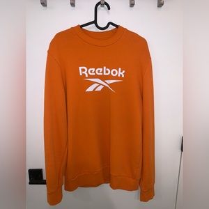 Reebok crewneck